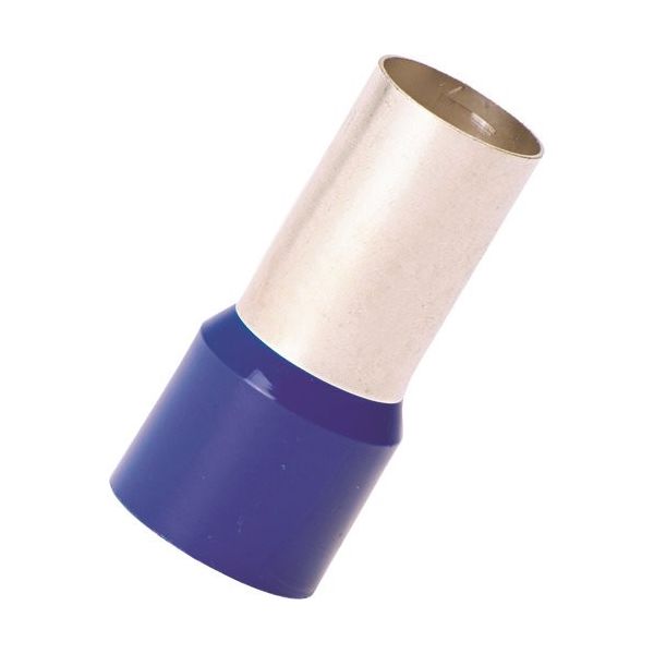 PANDUIT 絶縁付フェルール端子(SingleWire DIN規格) AWG4/0~250kcmil 青 25本入 FSD91ー27ーQ（直送品）