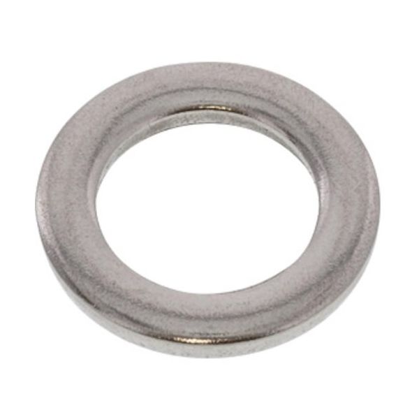 SUNCO SUS 丸ワッシャー ISO小形 輸入品 25×39×4.0 (120本入) W0-02-U001-0240-0000-00（直送品）