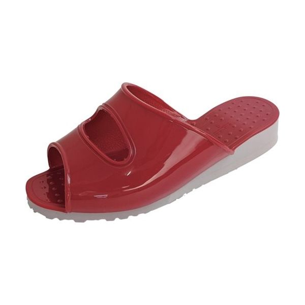 内外ゴム スクールモード ワイン 7号(24.0~24.5cm) SM-WINE-7 1足 321-6905（直送品）