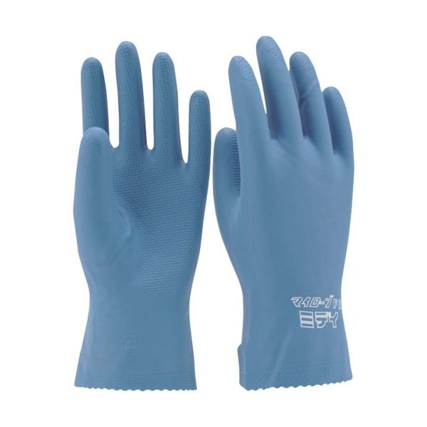 中部物産貿易 ホーケン マイローブFー2ミディ Sサイズ 59160 F-2 S 1セット(10双) 344-1600（直送品）