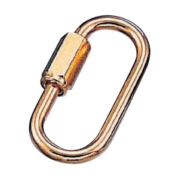 水本機械製作所 水本 リングキャッチ(高級ミニチェーン用)(ゴールド) A-455 1個 316-8288（直送品）