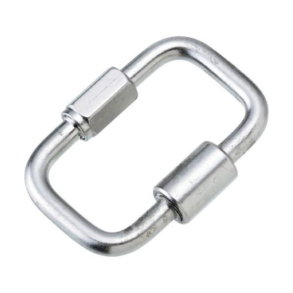 水本機械製作所 水本 スクエアーキャッチ 線径6mm OQC-6 1個 336-6421（直送品）