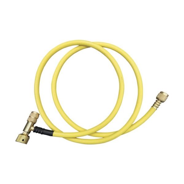 BBKテクノロジーズ BBK ECOバルブチャージホース(150cm 黄) EV-HY-L 1本 231-4066（直送品）