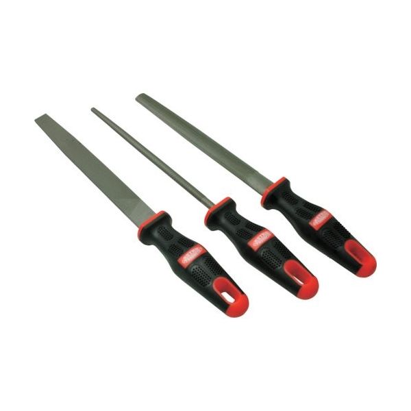 ワールドツール アストロプロダクツ 3PC エンジニアファイルセット 2011000010881 1セット(3セット) 253-0153（直送品）