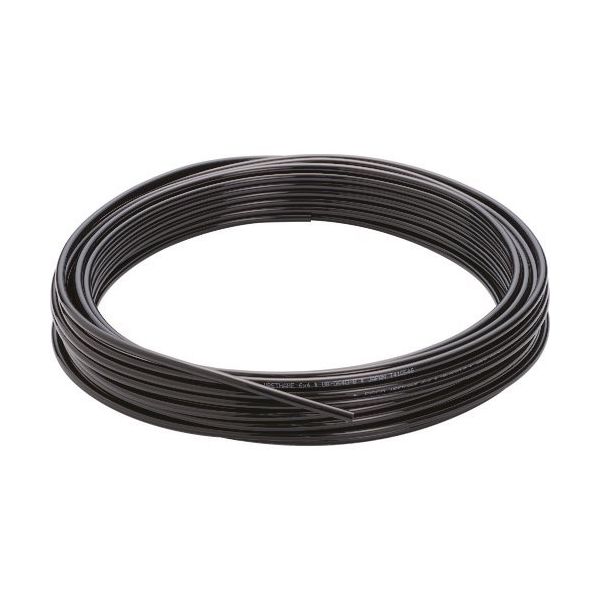 日本ピスコ ピスコ ポリウレタンチューブ ブラック 3/8 20m UB3/8-20-B 1巻 178-0401（直送品）