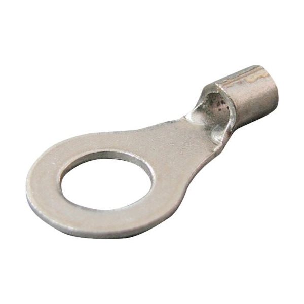 ニチフ端子工業 ニチフ 耐熱端子 (R形)(100P) N 8-8 1パック(100個) 124-3782（直送品）