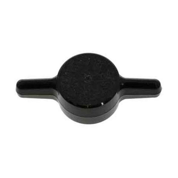 SUNCO サムノブT型(黒 M10 (4本入) A0-00-4070-0100-0000-00-4 1パック(4本)（直送品）