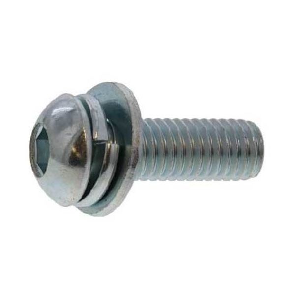 SUNCO WAボタンーSPタイプ 5 X 12 (30本入) A0-00-8730-0050-0120-00-30 1パック(30本)（直送品）