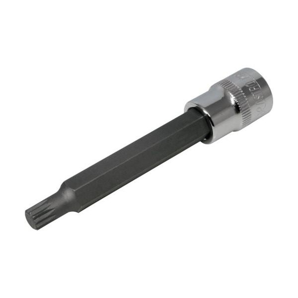 ワールドツール アストロプロダクツ 3/8DR ロングトリプルスクエアビットソケット M8 2002000026743 1個（直送品）