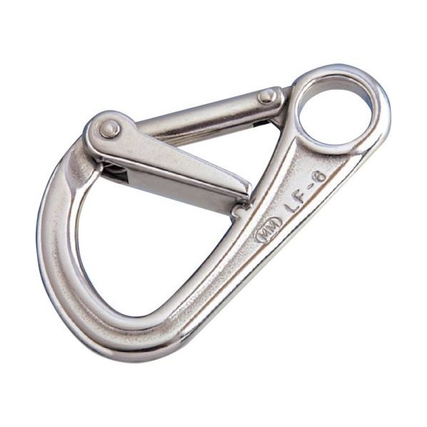 水本機械製作所 水本 ロックフック 長さ91mm A-2078 1個 317-1384（直送品）