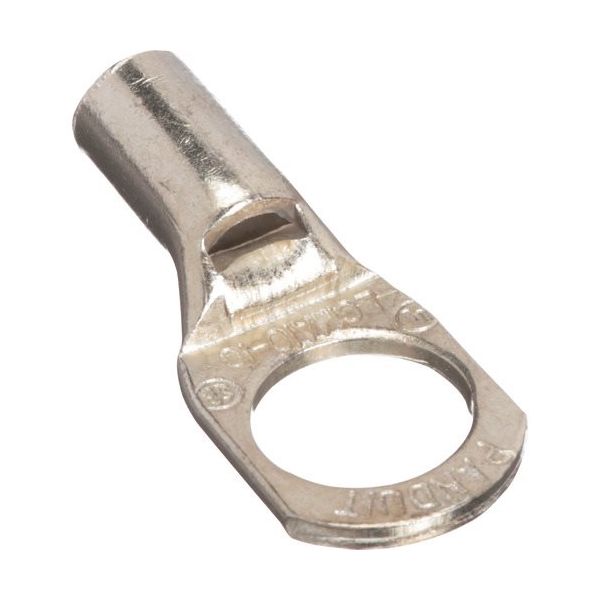 PANDUIT 銅製圧縮端子 メトリック電線用 1穴 電線サイズ 70 取り付け穴サイズ M12 LCMA70ー12ーL 1袋(50個)（直送品）