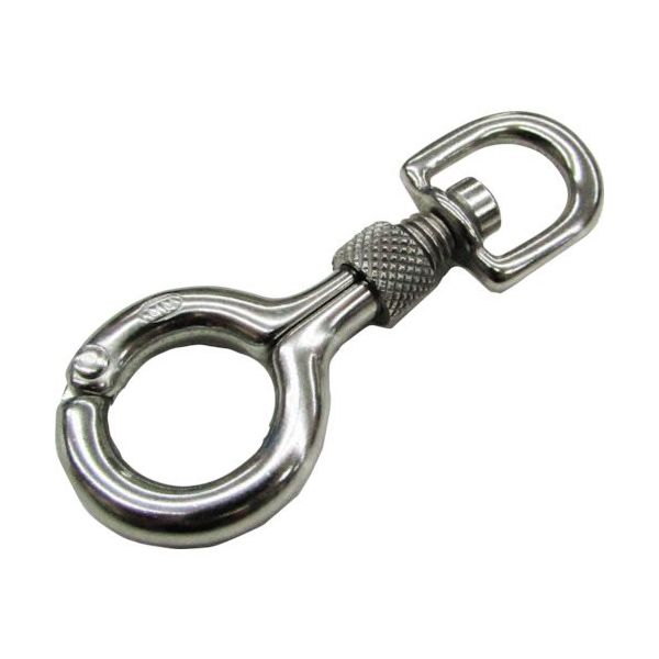 水本機械製作所 水本 オープンナスカン 長さ56mm A-2101 1個 317-4434（直送品）