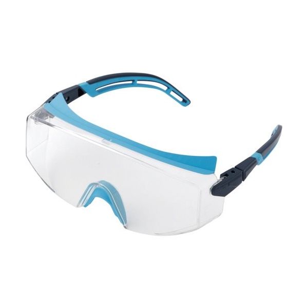 ウベックス UVEX 保護めがね Xー9167SN OTG SN CB 1個 314-9705（直送品）