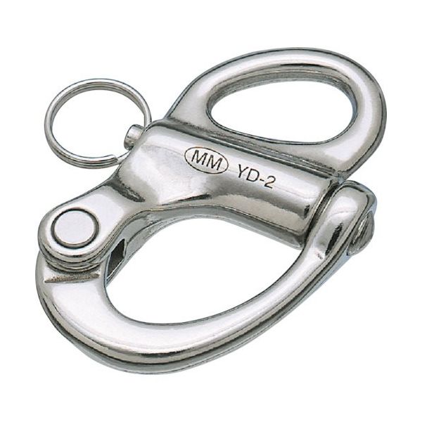 水本機械製作所 水本 ステンレス 固定スナップシャックル YD