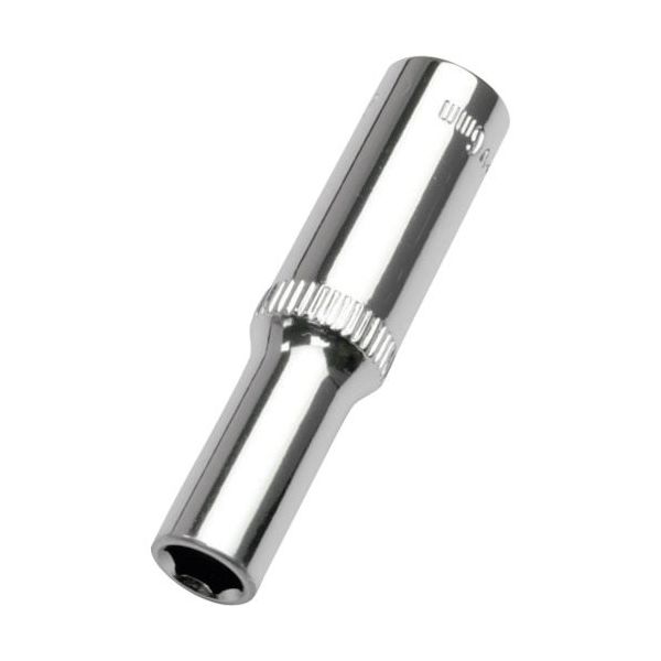 ワールドツール アストロプロダクツ 1/4DR ディープソケット 6mm 2002000025494 1個 254-2652（直送品）