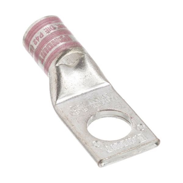 PANDUIT 銅製圧縮端子 1穴 電線サイズ 500 kcmil 取付穴サイズ 168mm LCAX500ー58ー6 1袋(6個)（直送品）