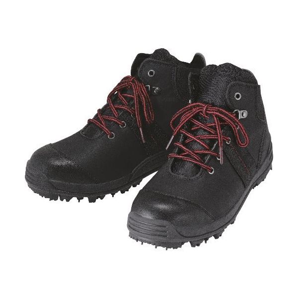 丸五 MDM SPIKEー012 ブラック 28.0cm MDMSP012-BK-280 1足 252-5030（直送品）