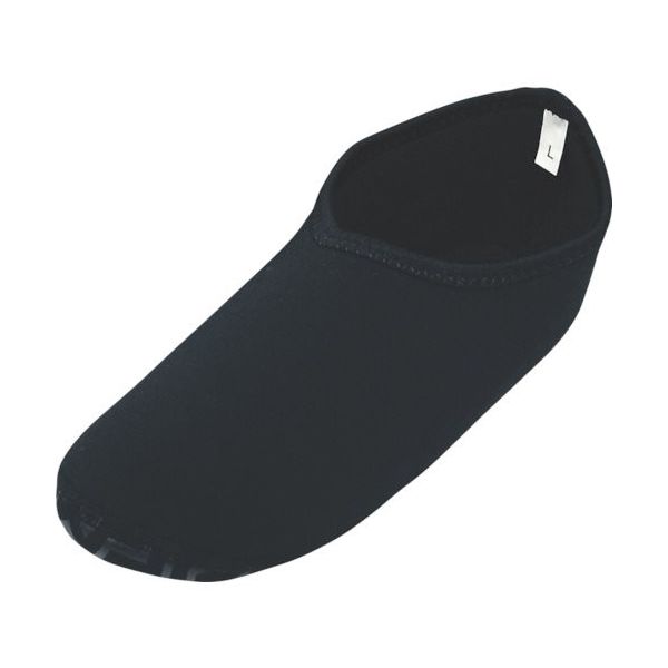 カヴァーワーク COVERWORK 防寒ショートソックス ウェットクラブ FT2501-L 1足 825-8204（直送品）