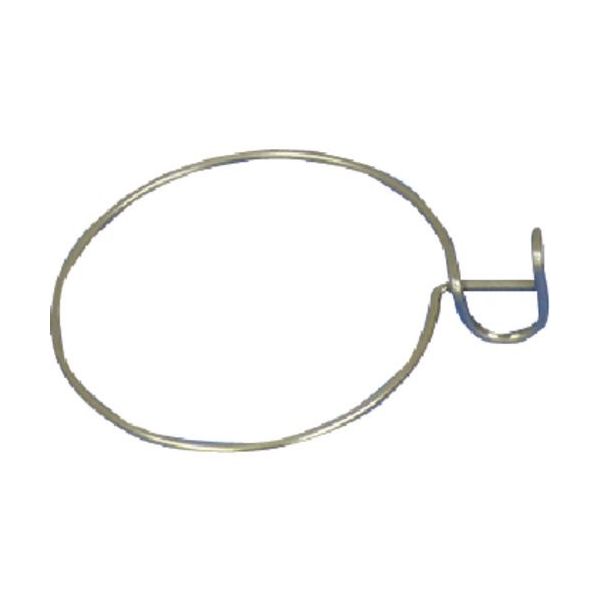 つくし工房 つくし Pリング コーン用ロープ・チェーンの通し金具 5376 1個 184-4782（直送品）