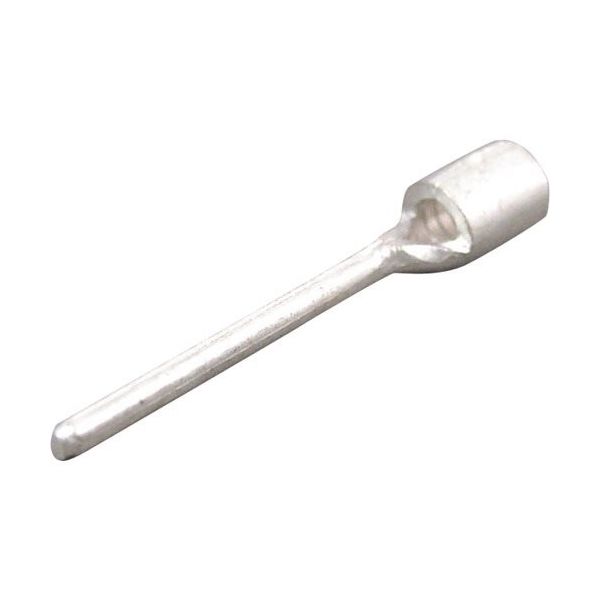 ニチフ端子工業 ニチフ 裸圧着端子(TC形) 棒形STタイプ(100PCS) TC 5.5-21-ST 1箱(100個) 158-8634（直送品）