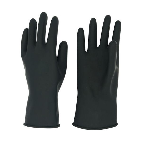 三興化学工業 サンコー 天然ゴム手袋 みのり手袋スタンダード SS 204110 1箱(20双) 361-3574（直送品）