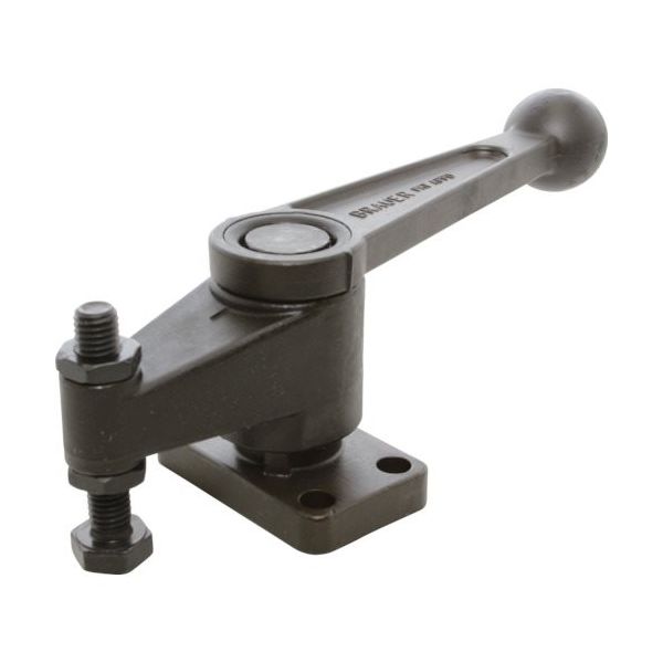 BRAUER カムスイング・クランプ CS300 (3kN) 右回り 1個 857-3011（直送品）