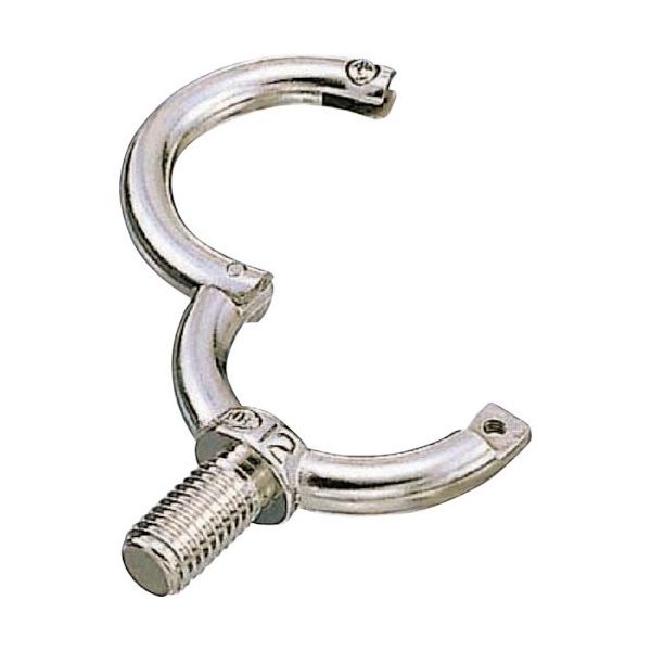 水本機械製作所 水本 オープンアイボルト(ミリネジ) 捻径Mー8 A-1003 1個 317-1370（直送品）