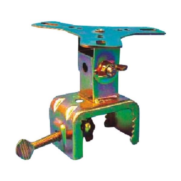 つくし工房 つくし 【伊藤製作所製品】多目的回転灯取付クランプ 5613 1台 184-4746（直送品）