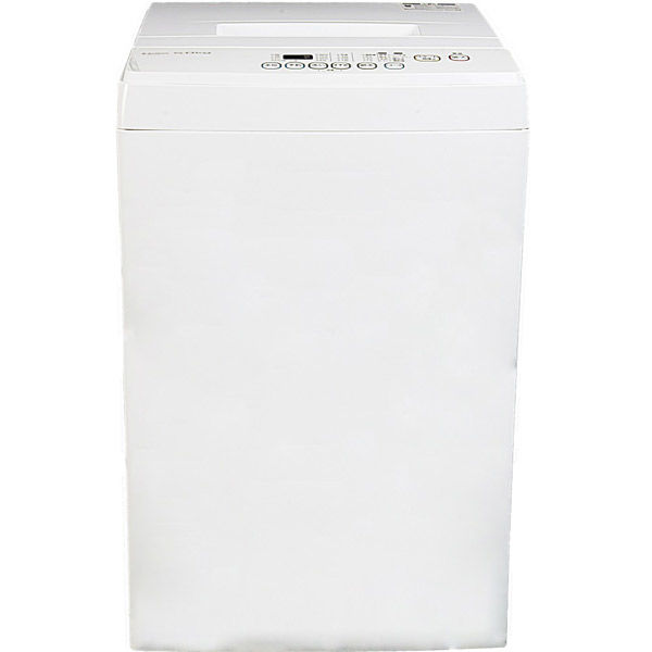 エスケイジャパン 【軒先渡し】5.0kg　全自動洗濯機　SW-M50B 1台（直送品）