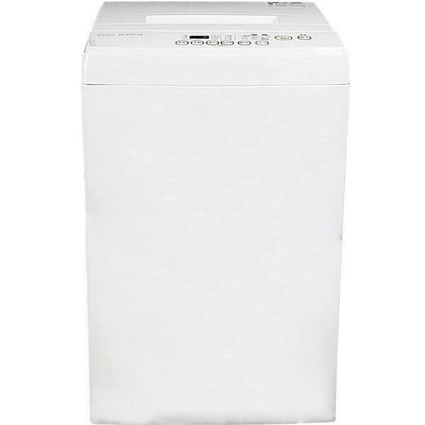 エスケイジャパン 【軒先渡し】6.0kg　全自動洗濯機　SW-M60B 1台（直送品）