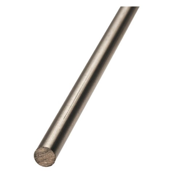 こむ　うんていタイプA 幅＋10cm 握り棒30mm 登り棒 D-38-900 ユニクロ 丸棒貫抜 APLUS(クマモト) 寸法Φ16×L900mm