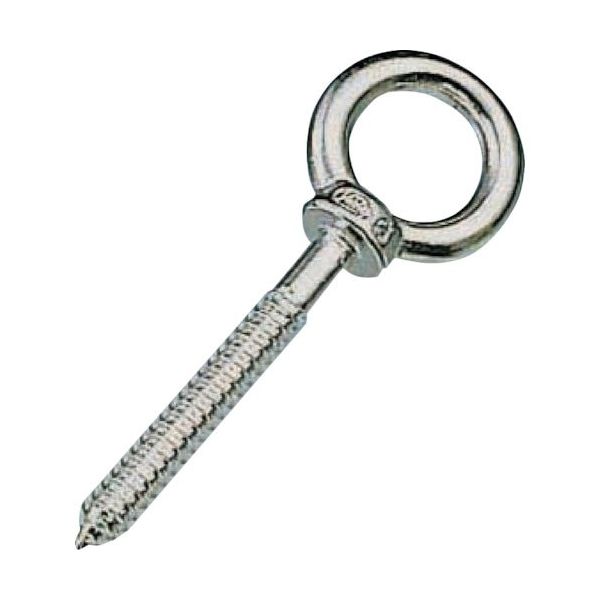 水本機械製作所 水本 ロングアイスクリュー 内径24mm A-2159 1袋（1個） 317-6085（直送品）