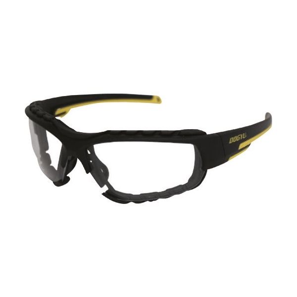 土牛産業 DOGYU セフティーグラスSG―01BY 02946 1丁 231-4104（直送品）