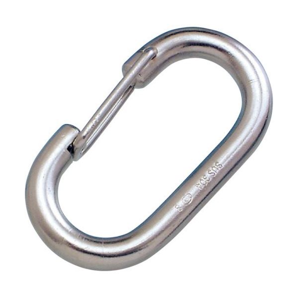 水本機械製作所 水本 O型フック 線径13mm A-2585 1個 316-8272（直送品）