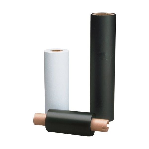 PANDUIT TDP43ME/E熱転写プリンター用リボン レジン 青 ラベルマーカープレート銘板ラベル用 RMER4BU 1セット(2個)（直送品）