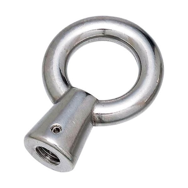 水本機械製作所 水本 袋アイナット(ミリネジ) 捻径Mー16 A-1825 1個 317-4478（直送品）