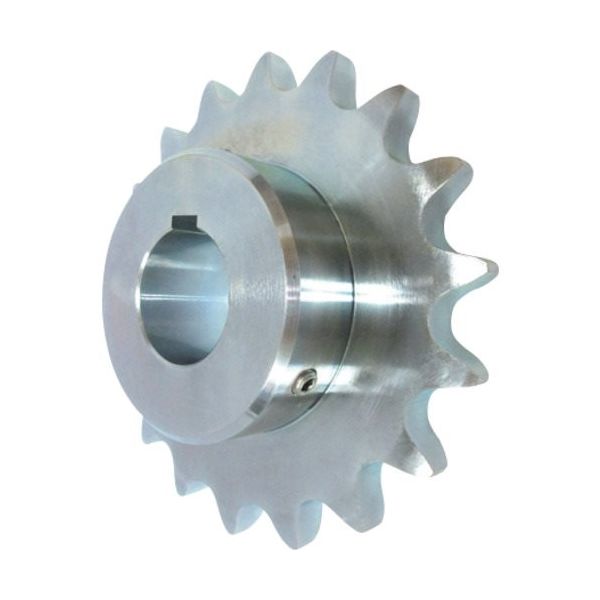 片山チエン KANA FBN 100B30 D60 UC (ユニクロメッキ) FBN100B30D60UC 1個 365-5389（直送品）