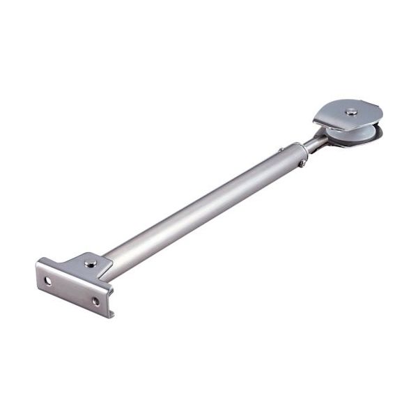 岡田装飾金物 岡田 パーゴラ用部材 マルキーゼプーリー 74T91 1個 274-1226（直送品）