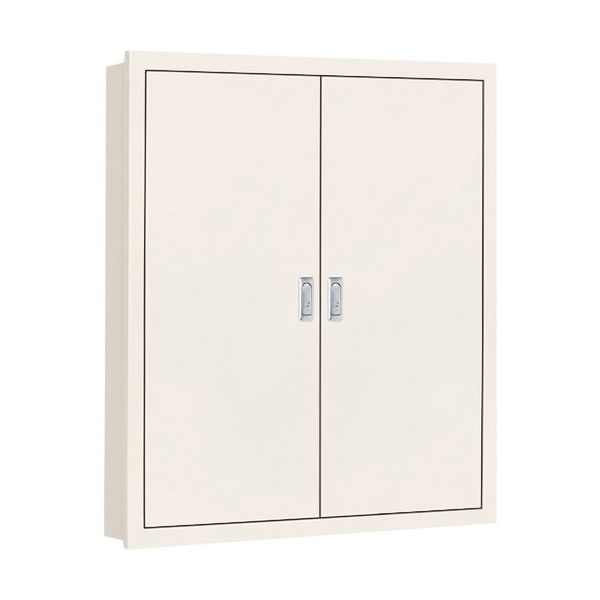 日東工業 Nito 熱機器収納キャビネット B30ー67LSC 1個入り 1個 129-5107（直送品）