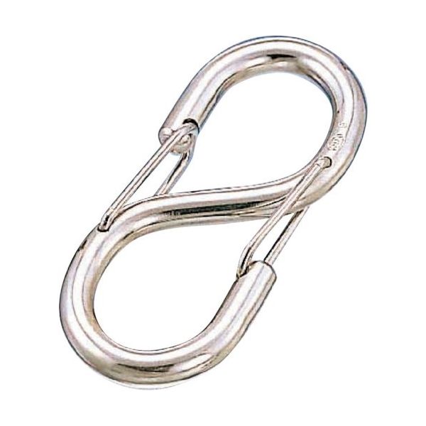 水本機械製作所 水本 Sカンフック 線径5mm A-1856 1個 317-4450（直送品）