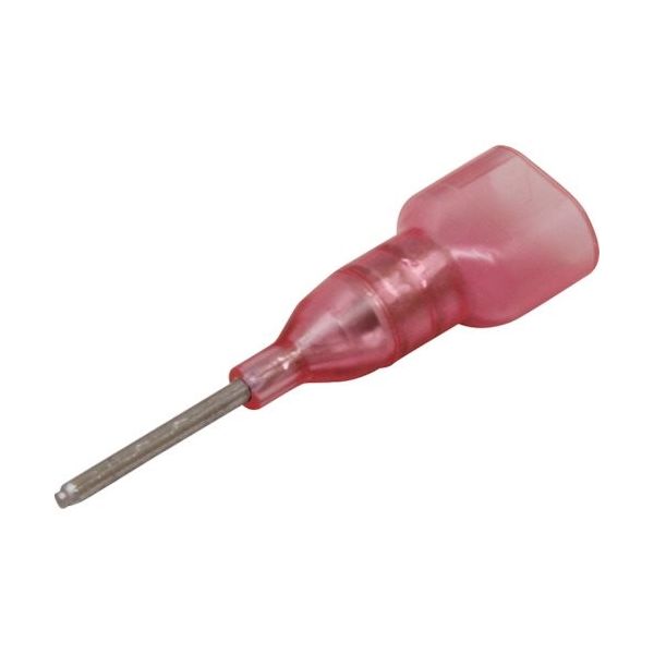 ニチフ 絶縁被覆付圧着端子(TC形) 棒形 センターピンタイプ ダプルタイプ(100PCS) TGWV TC-1.25-11T-RCL（直送品）