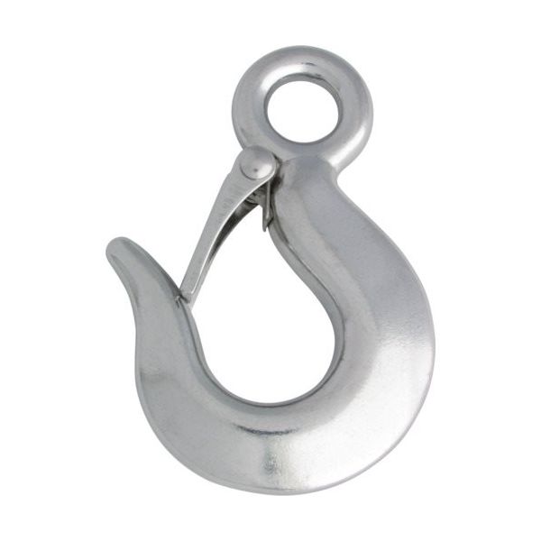 水本機械製作所 水本 重量フック(ハズレ止め付) 2トン用 A-733 1個 316-9778（直送品）