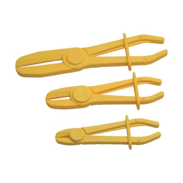 ワールドツール アストロプロダクツ 3PC ラインクランププライヤーセット 2007000010747 1セット(3セット)（直送品）