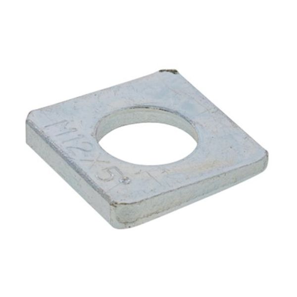 SUNCO 三価ホワイト テーパーW 茨木ナミテイ製 M6ー5 ゚ D22 (300本入) W0-00-TN00-0060-0000-03（直送品）