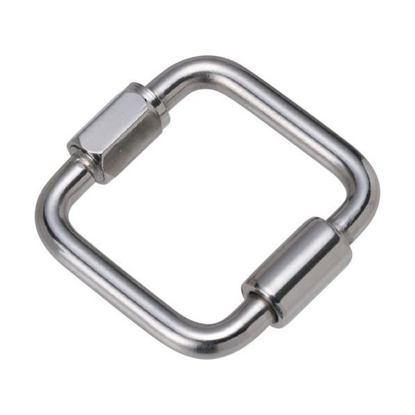 水本機械製作所 水本 スクエアーキャッチ 線径8mm A-2399 1個 316-3514（直送品）