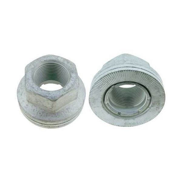 SUNCO デルタP ノルトロック ホイールナット M20×1.5 (20本入) W0-00-NN00-0200-0000-57（直送品）