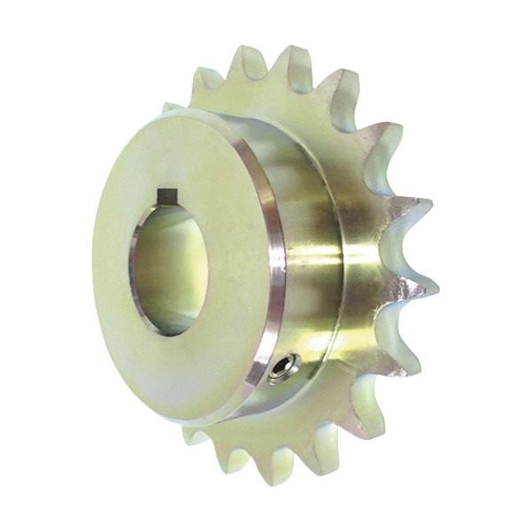 片山チエン KANA FBN 50B26 D22 CM (クロメートメッキ) FBN50B26D22CM 1個 365-5337（直送品）