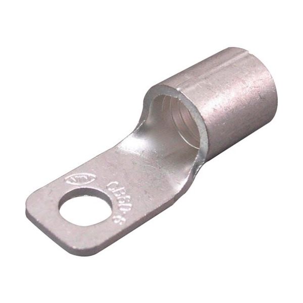 ニチフ端子工業 ニチフ 裸圧着端子 CB形(100P) CB 60-8-JEM 1パック(100個) 122-9647（直送品）