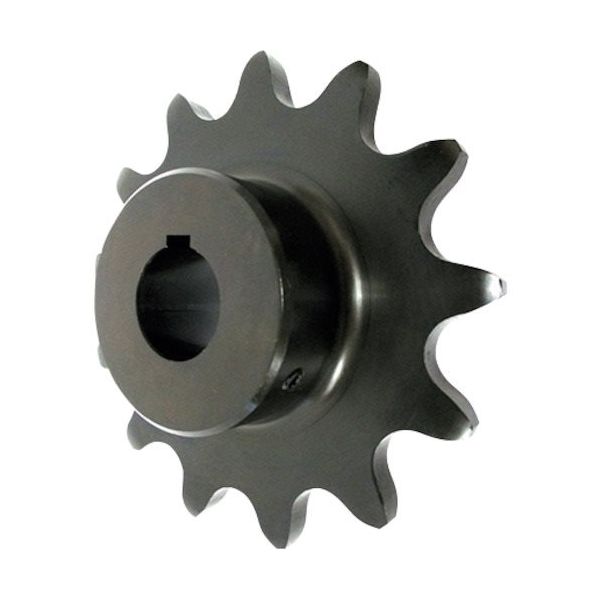 片山チエン KANA FBN 2062B7(R) D25 BK (クロゾメ) FBN2062B7D25BK 1個 365-7016（直送品）