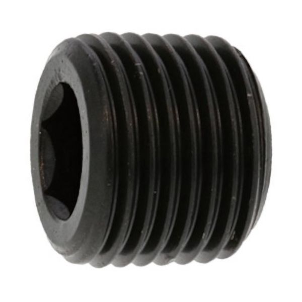 SUNCO プラグ(浮き カクマル PT 1/8 (30本入) A0-00-570K-8010-0000-00-30 1パック(30本)（直送品）